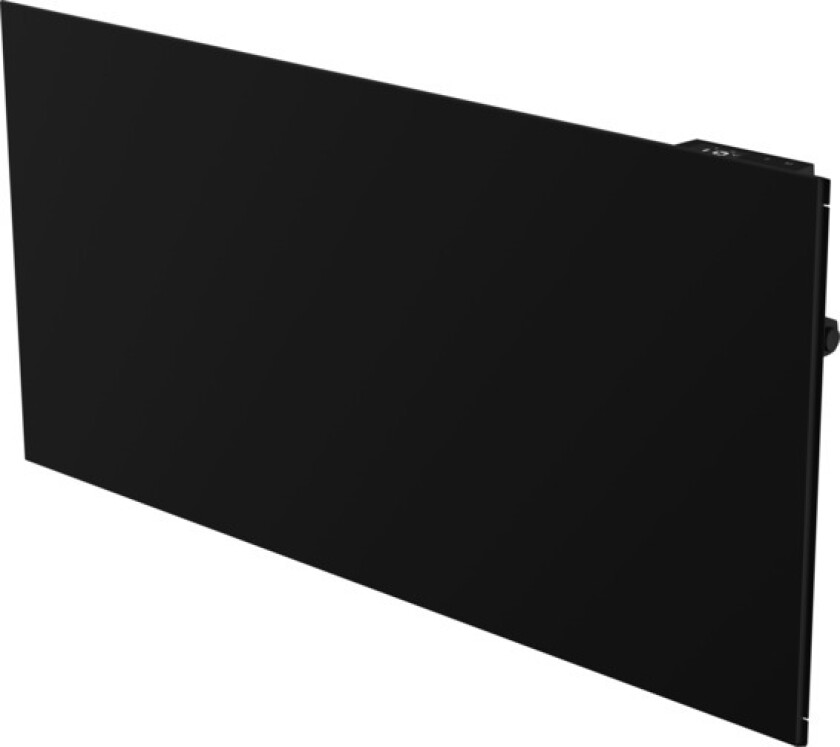 Panelovn WiFi 1000W Sort