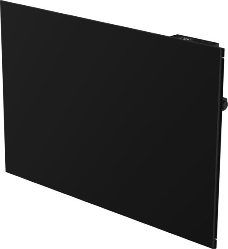 Panelovn WiFi 600W Sort