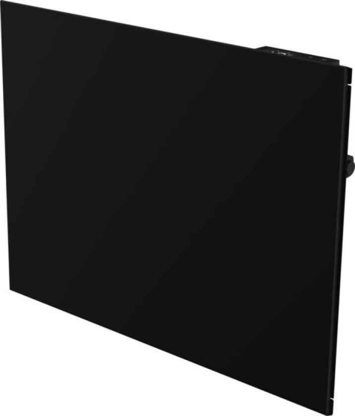 Panelovn WiFi 400W Sort