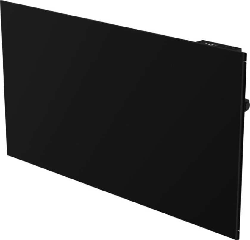Panelovn WiFi 800W Sort