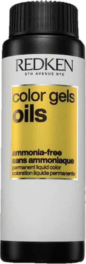 Color Gels Oils 8NW Safari 60 ml