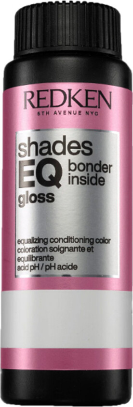 Shades EQ Gloss Bonder Inside 07NW Milk Tea 60 ml