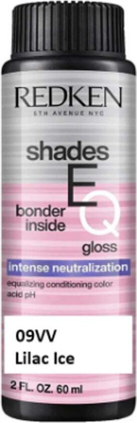 Shades EQ Gloss Bonder Inside 09VV Lilac Ice 60 ml