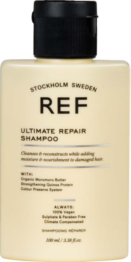 REF Ultimate Repair Shampoo 100 ml
