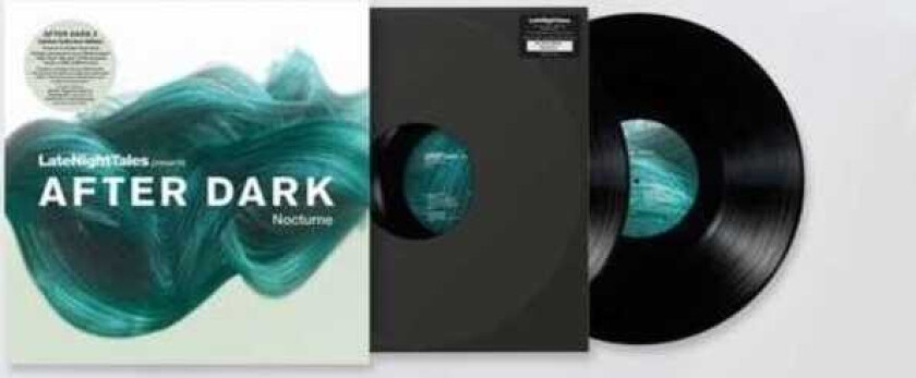 Diverse Artister, Diverse Electronica Late Night Tales Presents After Dark LP/Vinyl