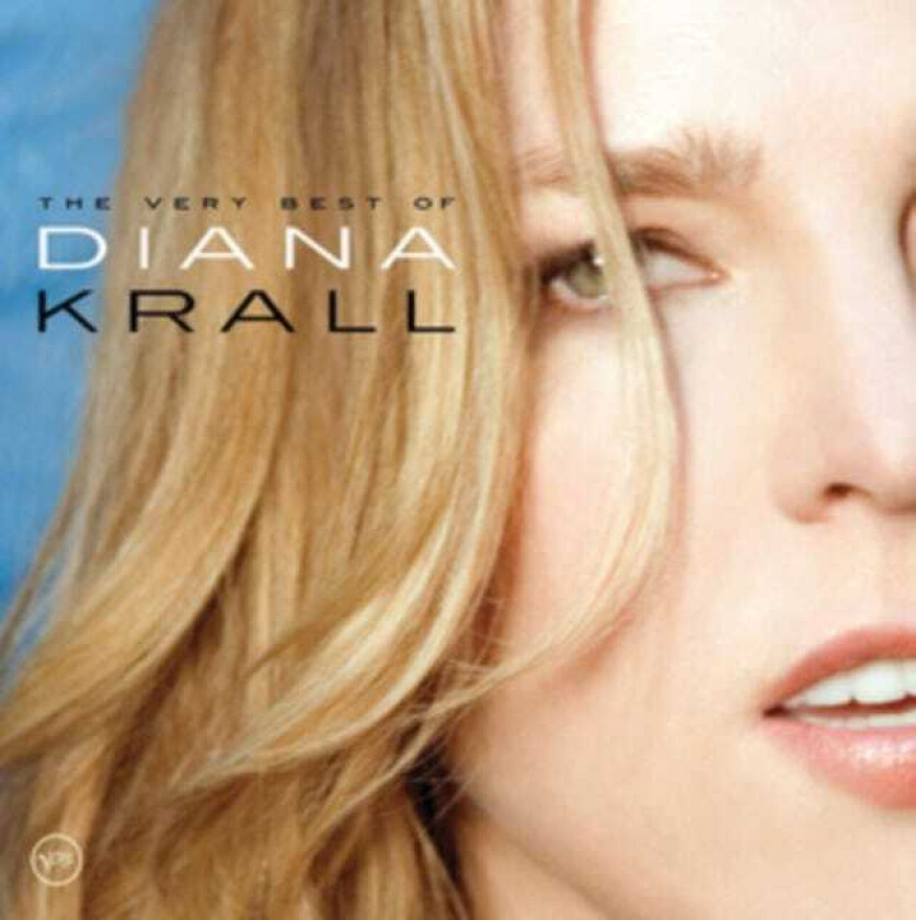 Diana Krall The Very Best Of Diana Krall LP/Vinyl