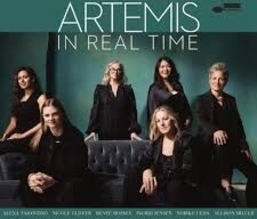 Artemis - In Real Time (CD)