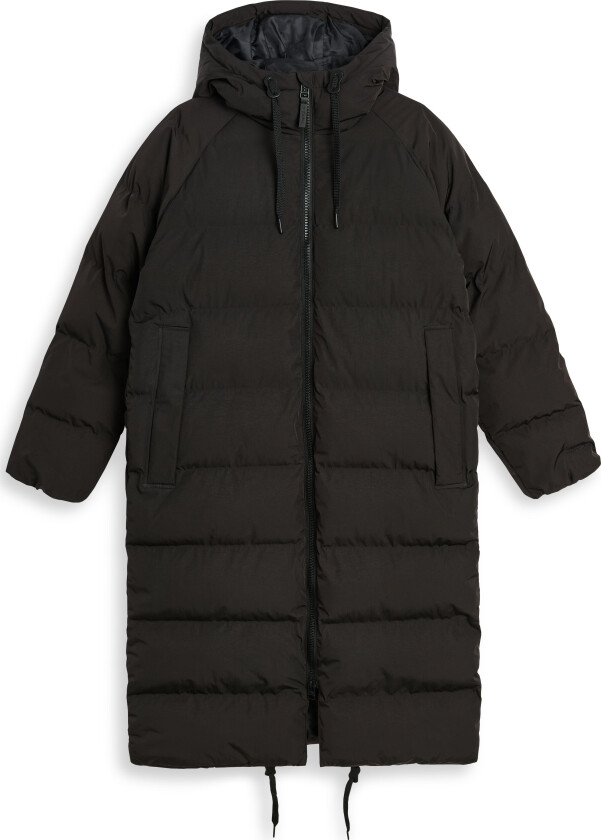 Women's Arctic Puffer Parka Black L