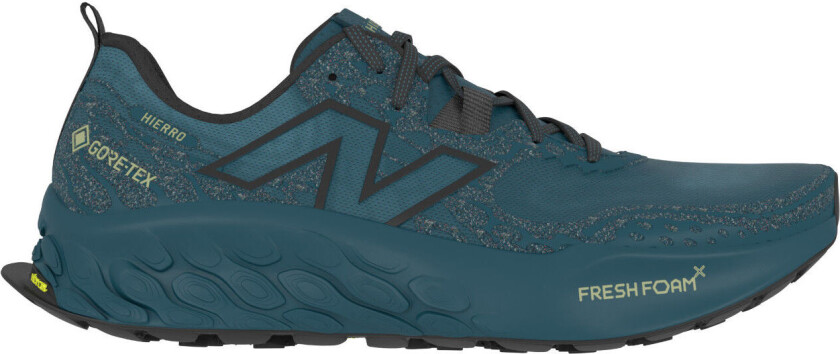 Women's Fresh Foam X Hierro v8 GORE-TEX Blue 38.5