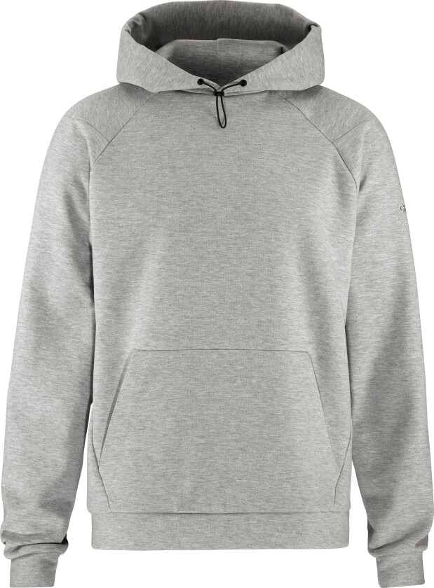 Men's Advance Join Hoodie Grey Melange S
