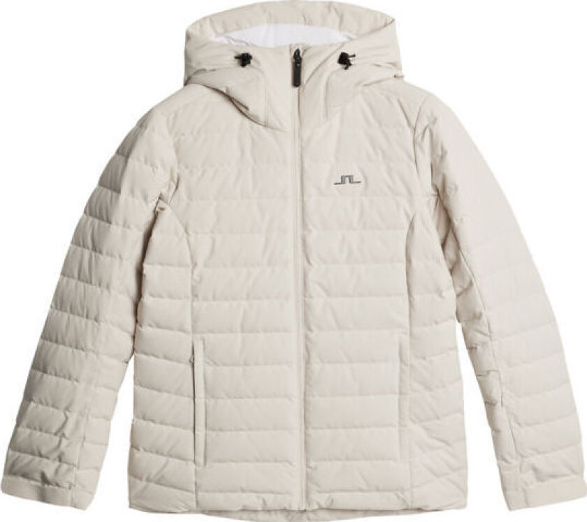 J.Lindeberg Women's Thermic Down Jacket Moonbeam S
