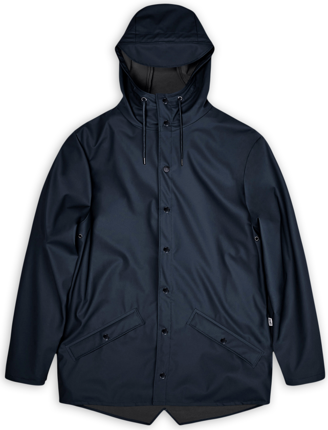 Unisex Jacket Navy XXL
