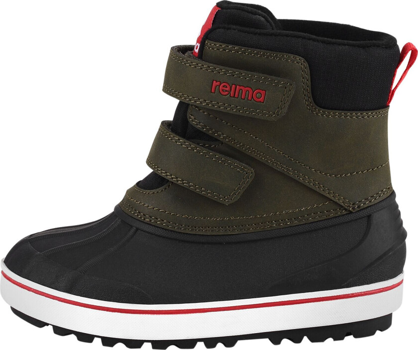 Kids' Winter Boots Coconi Khaki Green 26-27