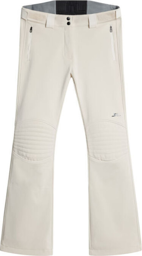 J.Lindeberg Women's Stanford Pant Moonbeam L