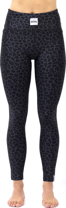 Women's Pocket Tights Snow Leopard XS