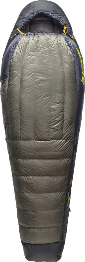 Bilde av Sea To Summit Spark Pro Down Sleeping Bag -9c/15f Beluga Black LONG