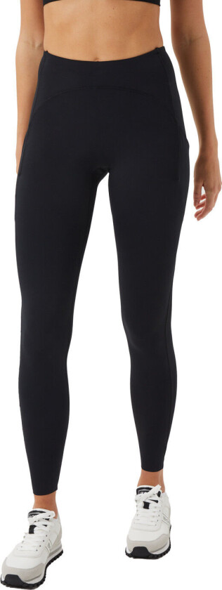 Women's Borg Reform Premium Tights Black Beauty S