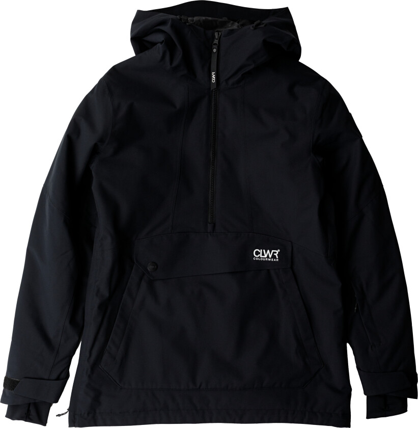 Women Homage Anorak 2.0 Black XS