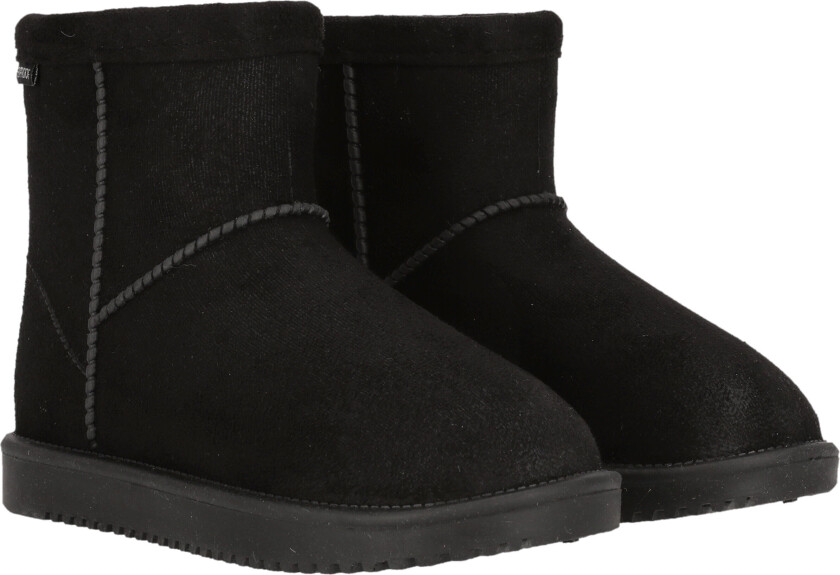 ZigZag Kids' Dax Boot Warm Wp Black Solid 28