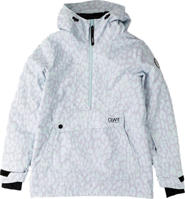 Women Homage Anorak 2.0 Leo Lilac S