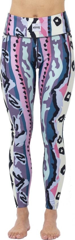 Women's Pocket Tights Retro Inka XL