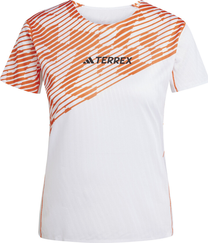 TECHROCK PRO TEE Women's PROMO White XL