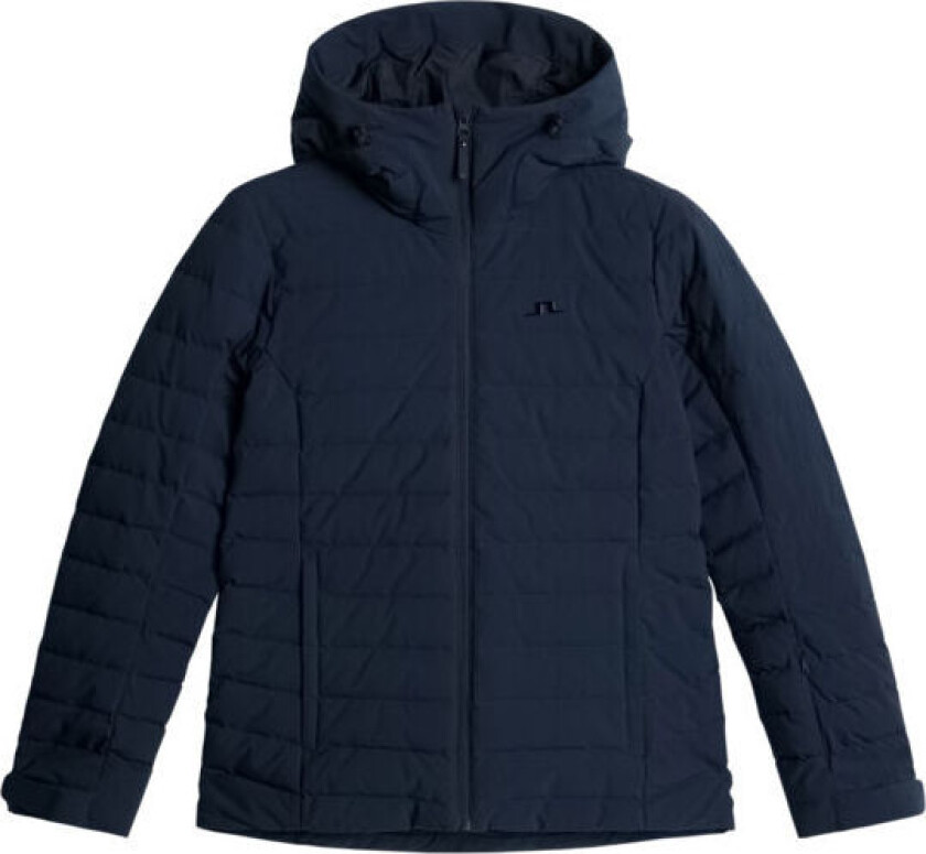 J.Lindeberg Women's Thermic Down Jacket Jl Navy L