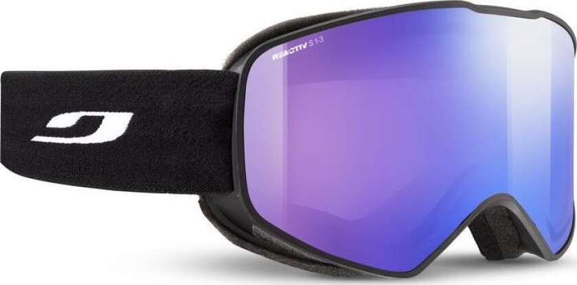 Cyclon Reactiv 1-3 Black OneSize