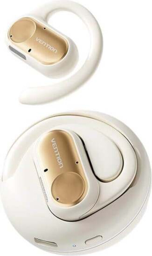 Wireless headphones NBPN0 OpenBeat O11 (beige)