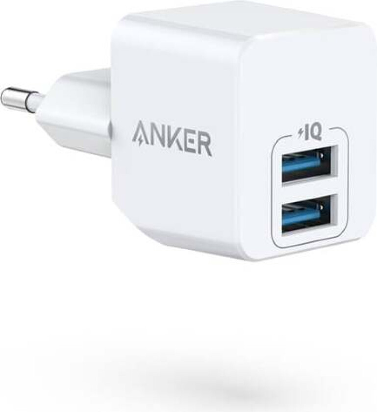 PowerPort Mini - White