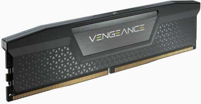 Vengeance DDR5-5200 - 32GB - CL40 - Single Channel (1 pcs) - Intel XMP - Svart
