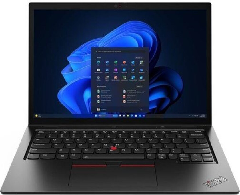 ThinkPad L13 2-in-1 Gen 5 - 13.3" - Intel Core Ultra 5 - 125U - 16 GB RAM - 512 GB SSD - Nordic