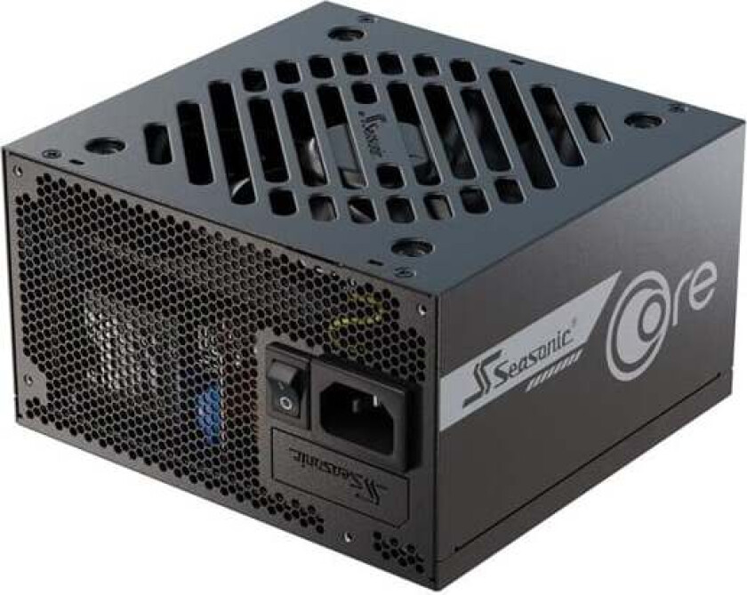 Core GX-850-V2 (2024) Strømforsyning (PSU) - 850 Watt - 120 mm - ATX 3.1 - 80 Plus Gold sertifisert