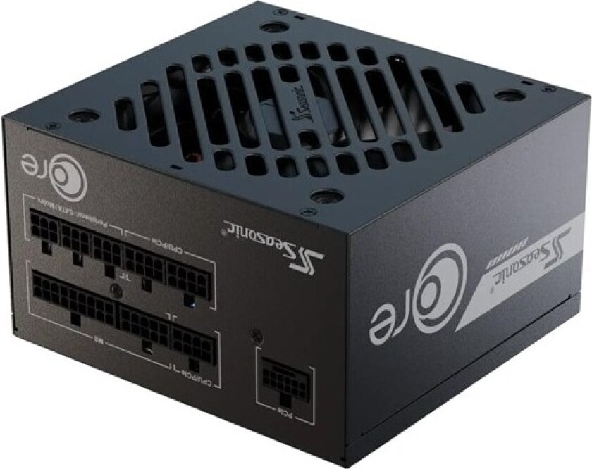 Core GX-750 V2 (2024) Strømforsyning (PSU) - 750 Watt - 120 mm - ATX 3.1 - 80 Plus Gold sertifisert