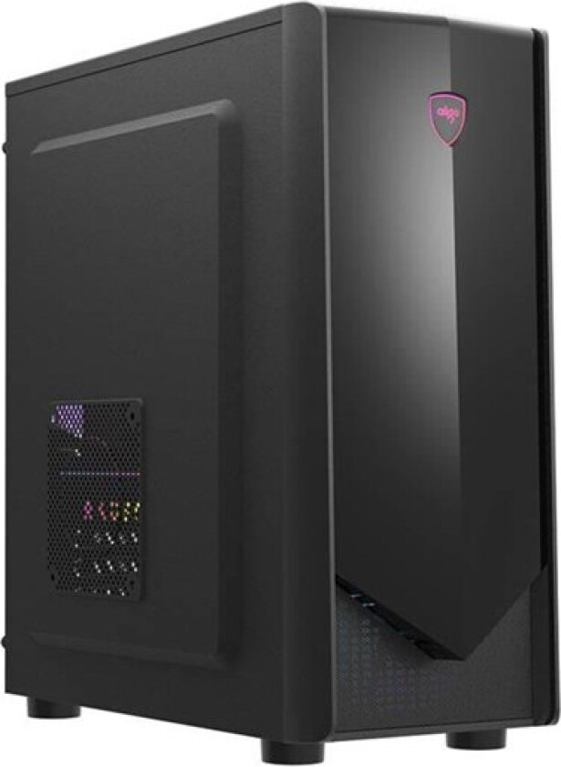 B352 computer case - Kabinett - Miditower - Svart