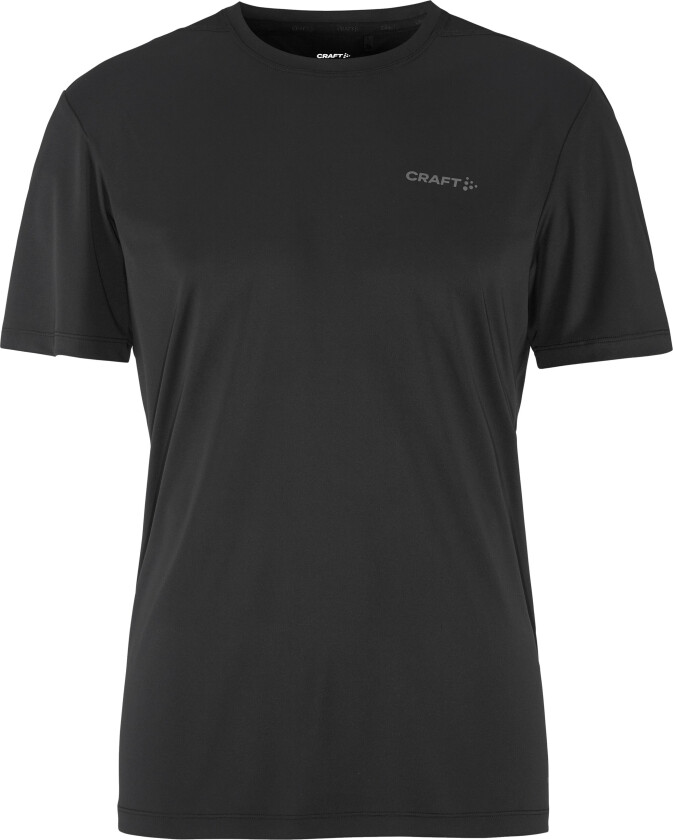 Men's Core Essence Short Sleeve Tee 2 Black M