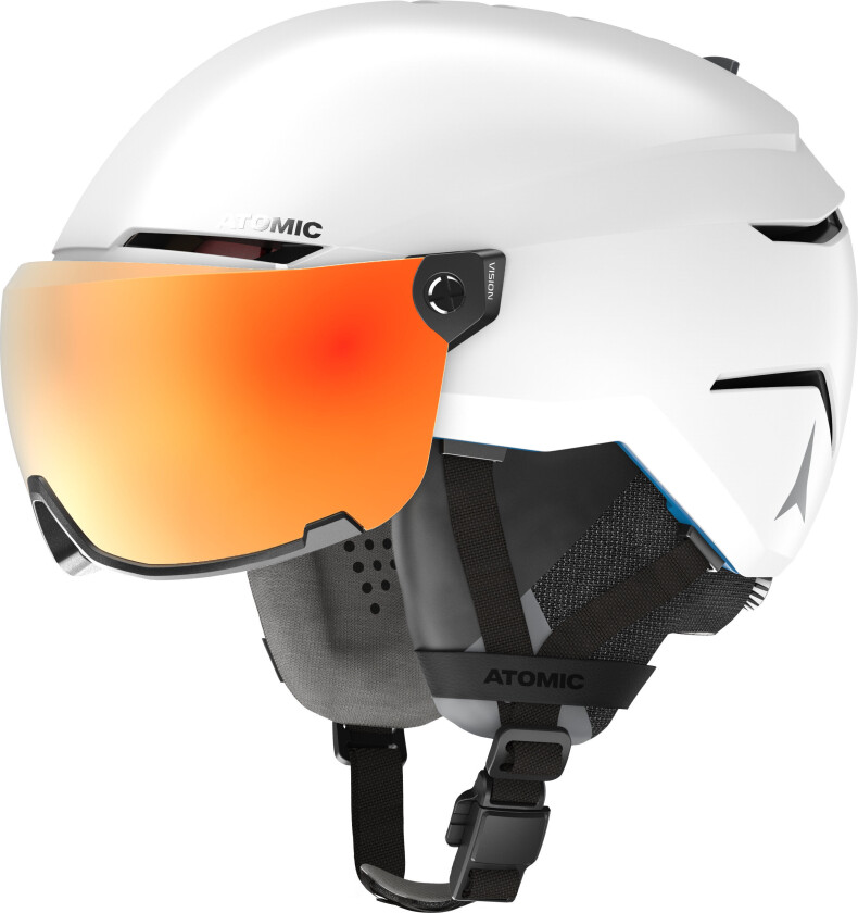 Bilde av Savor Amid Visor Hd White 51-55