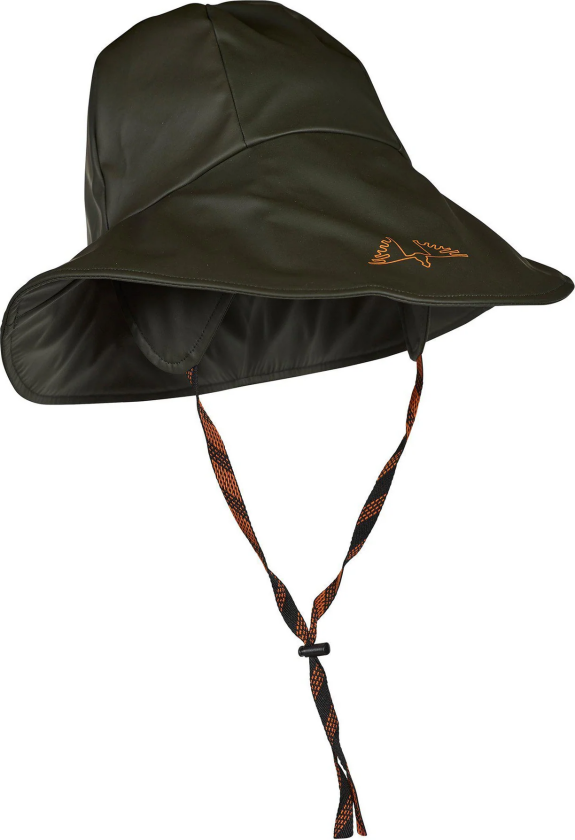 Bilde av Men's Crest Rain Hat Green XL/XXL