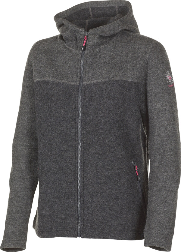 Women's Hilma Hood Grey 42
