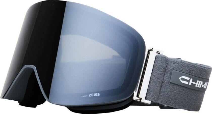 Chimi Goggle 02.2 Dark Grey One Size
