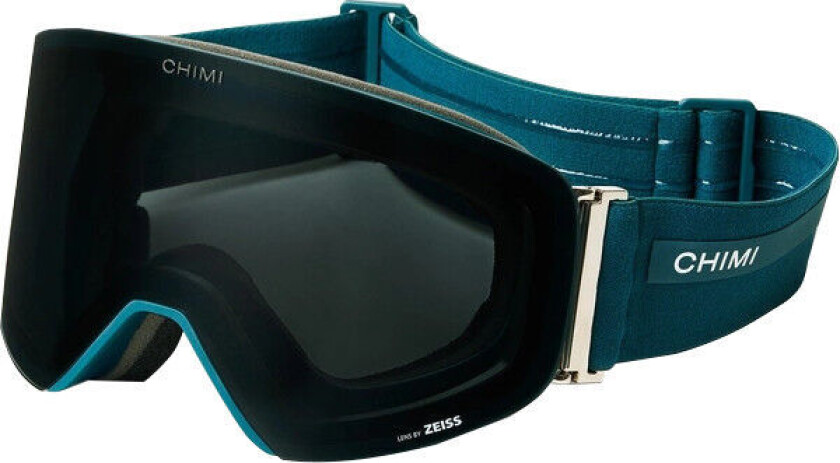 Chimi Goggle 02.2 Teal One Size
