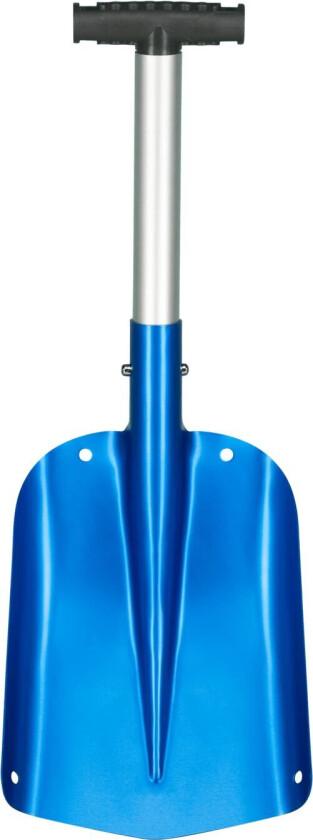 Bits Snow Shovel 24/25, teleskopisk snøspade blue