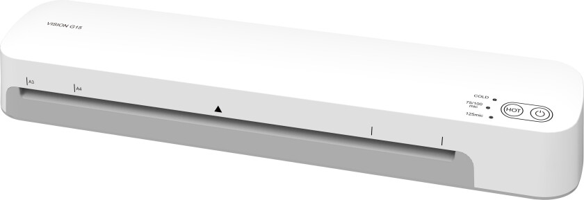 Fujtech Vision G15 Laminator - A3, 75/125 mikron