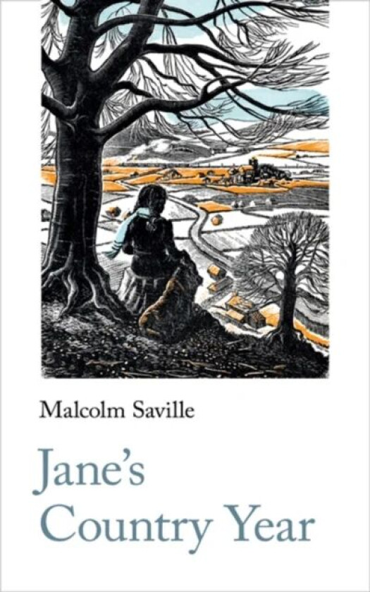 Jane's Country Year av Malcolm Saville