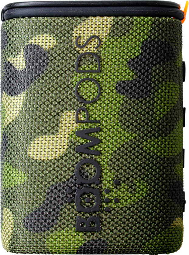 Beachboom Ocean Bluetooth-høyttaler - 5W - Kamuflasje