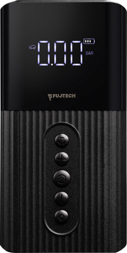 Bilde av Fujtech elektrisk kompressor batteripumpe - USB-C