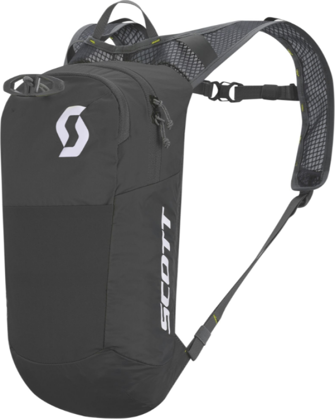 Trail Lite Evo FR'8 Ryggsekk, Mørkegrå