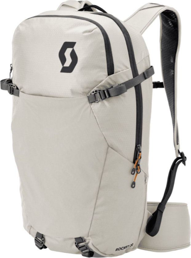 Trail Rocket 20 Ryggsekk, Støvet Hvit