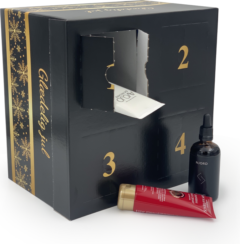 Adventskalender for menn