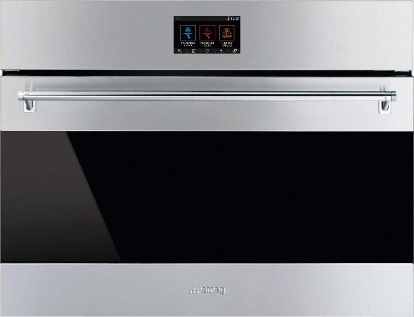 SBC4304X Blast Chiller Classic 45 cm, rustfritt stål
